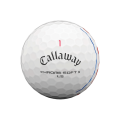 Callaway golfballen Chrome Soft X LS Triple Track - Afbeelding 4