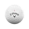 Callaway golfballen Chrome Soft wit - Afbeelding 3