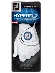 FootJoy dames golfhandschoen Hyperflx wit - Afbeelding 4