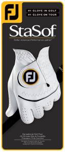 FootJoy dames golfhandschoen StaSof wit - Afbeelding 5