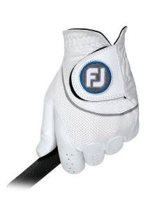 FootJoy heren golfhandschoen HyperFLX wit - Afbeelding 3