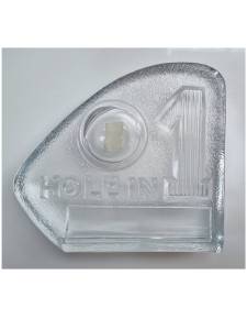 Fore Golfprijs glas Hole in 1