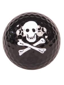 Legend golfballen Black Skull 3 stuks