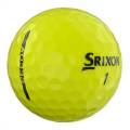 Srixon golfballen AD333 geel - Afbeelding 5