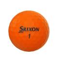 Srixon golfballen Soft Feel Brite Orange - Afbeelding 3