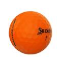 Srixon golfballen Soft Feel Brite Orange - Afbeelding 4