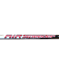 TaylorMade driver shaft Fujikura Airspeed 45 A-flex -0,5″ met adapter + grip - Afbeelding 3