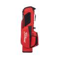 Titleist golftas Players 4 Stand Bag Limited edition rood-zwart - Afbeelding 4