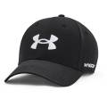 Under Armour heren golfcap Golf96 zwart - Afbeelding 3