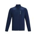 Under Armour heren golfjack Storm Revo navy - Afbeelding 3