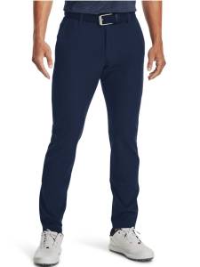 Under Armour heren golfpantalon Drive Slim Tapered donkerblauw